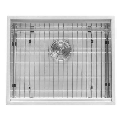 Ruvati 23" x 19" x 13" Deep Laundry Utility Workstation Sink Undermount 16 Gauge - RVU6320 - Model Bath