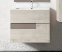 Vision Vanity 24"  Abedul and Tortora