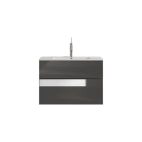 Vision Vanity 32" Grey and White