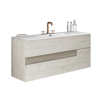 Vision Vanity 40" Abedul and Tortora