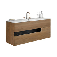 Vision Vanity 40" Canela and Black