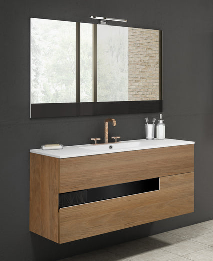 Vision Vanity 40" Canela and Black