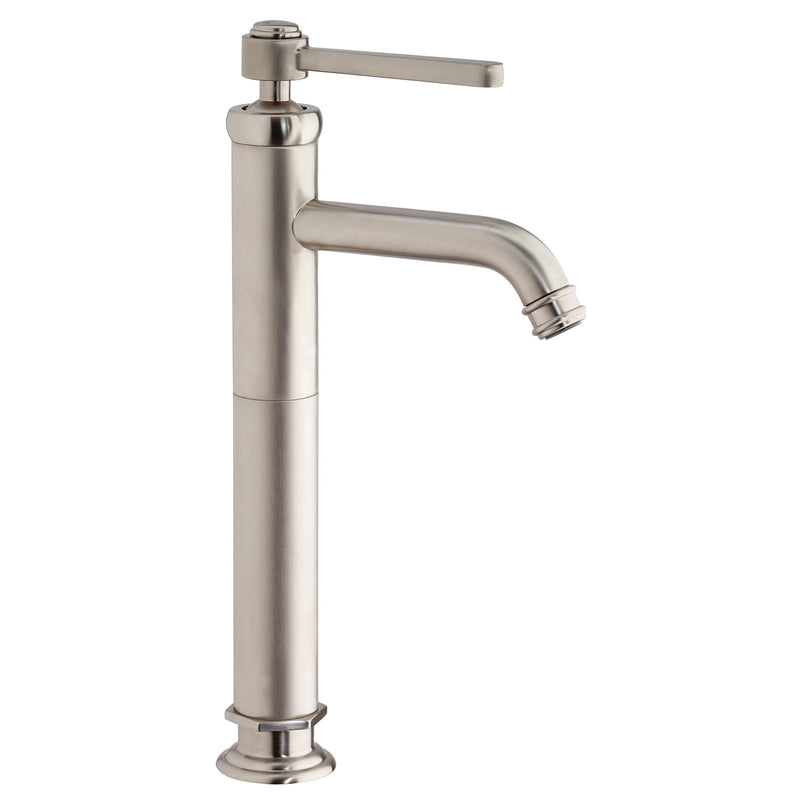 LaToscana Firenze Tall Single Handle Lavatory Vessel Filler