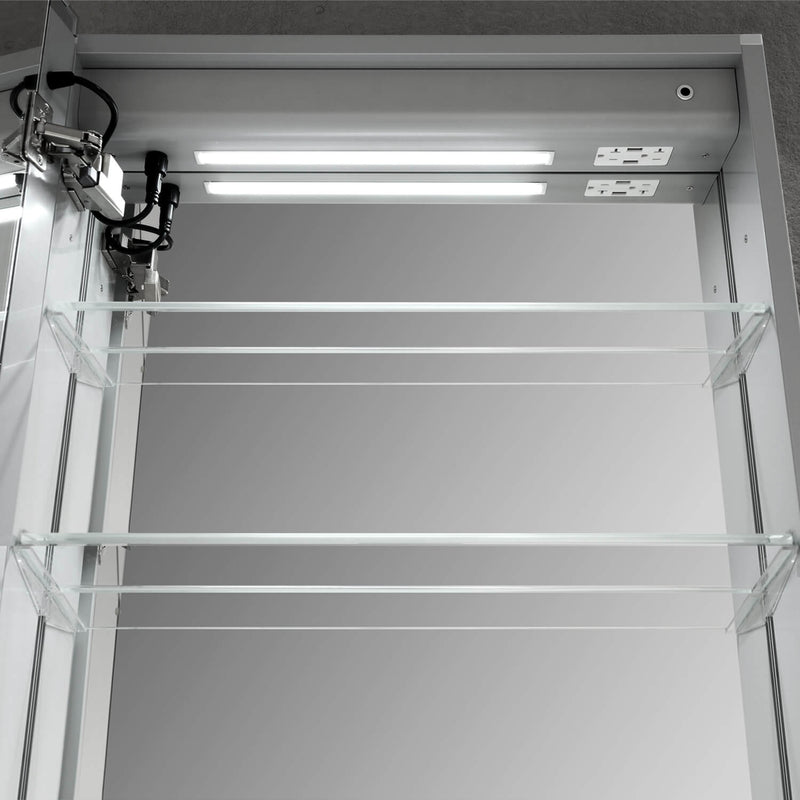 Vega – 30 Inches LED Medicine Cabinet