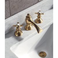 Water Creation Madison 72" Double Sink Carrara White Marble Vanity in Monarch Blue with Matching Mirror(s) and F2-0013-06-FX Lavatory Faucet(s) VMI072CWMB40