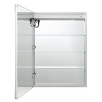 Vega – 24 Inches LED Medicine Cabinet  (Left Side)