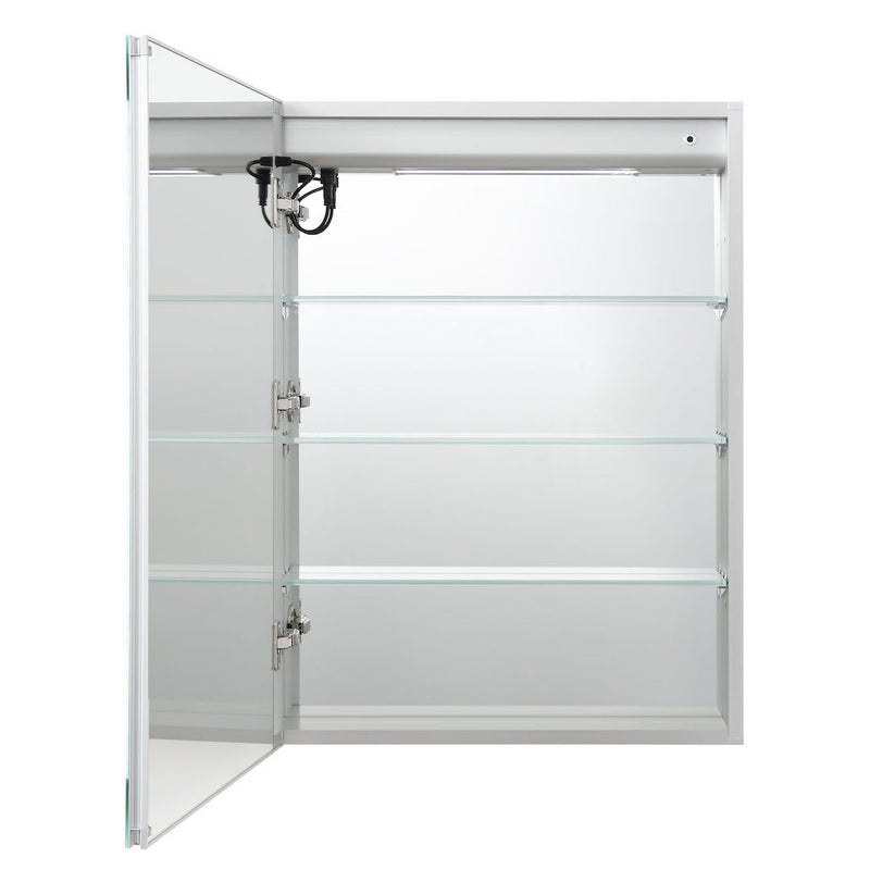 Vega – 24 Inches LED Medicine Cabinet  (Left Side)