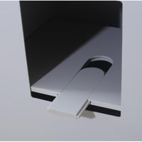 Water Creation 30" Earl Grey Single Sink Bathroom Vanity From The Potenza Collection POTENZA30EG