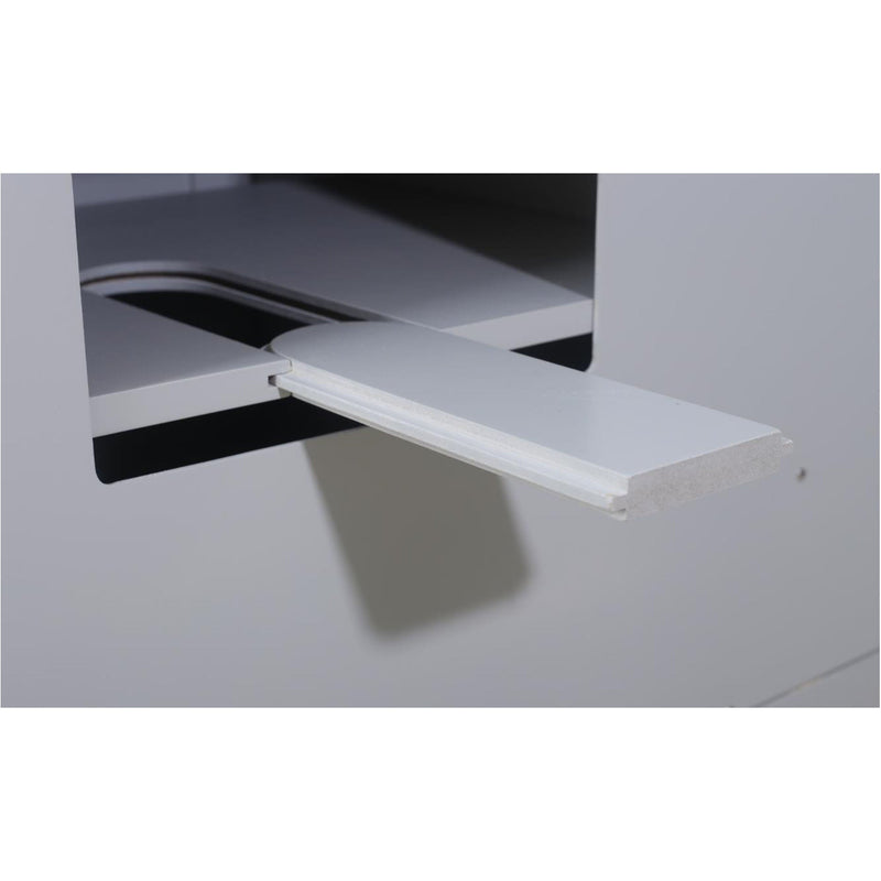 Water Creation 30" Earl Grey Single Sink Bathroom Vanity From The Potenza Collection POTENZA30EG
