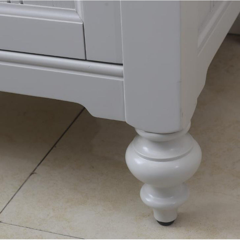 Water Creation 30" Earl Grey Single Sink Bathroom Vanity From The Potenza Collection POTENZA30EG