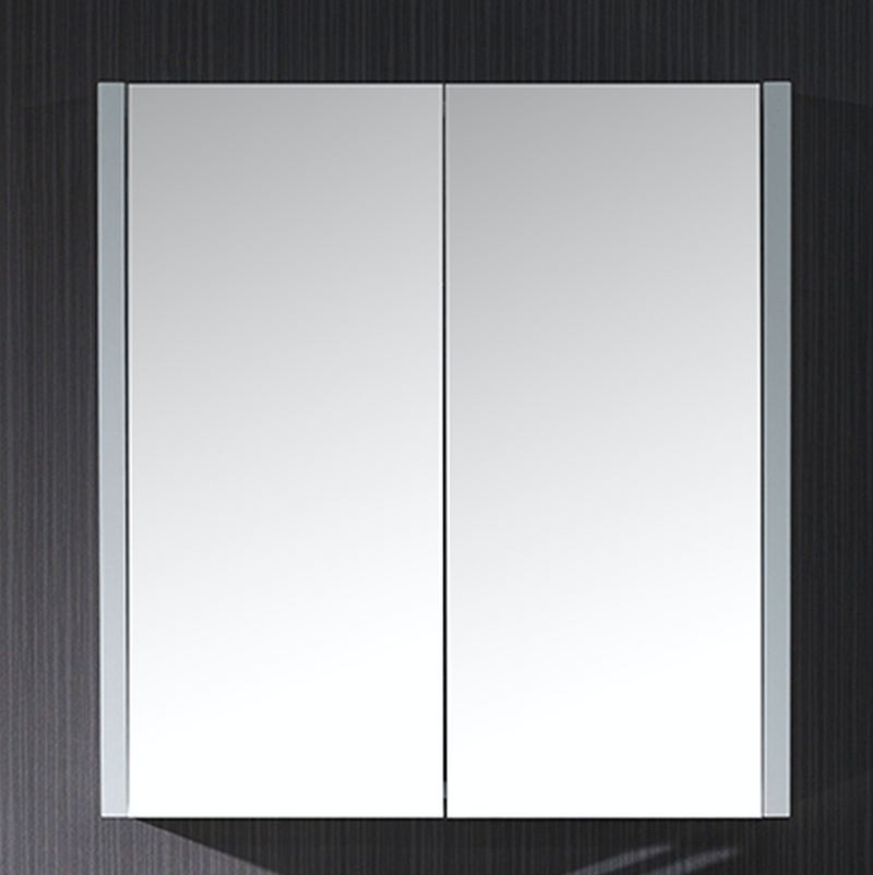 Monaco 30 Inch Medicine Cabinet Glossy White