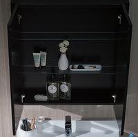 Monaco 30 Inch Medicine Cabinet Expresso