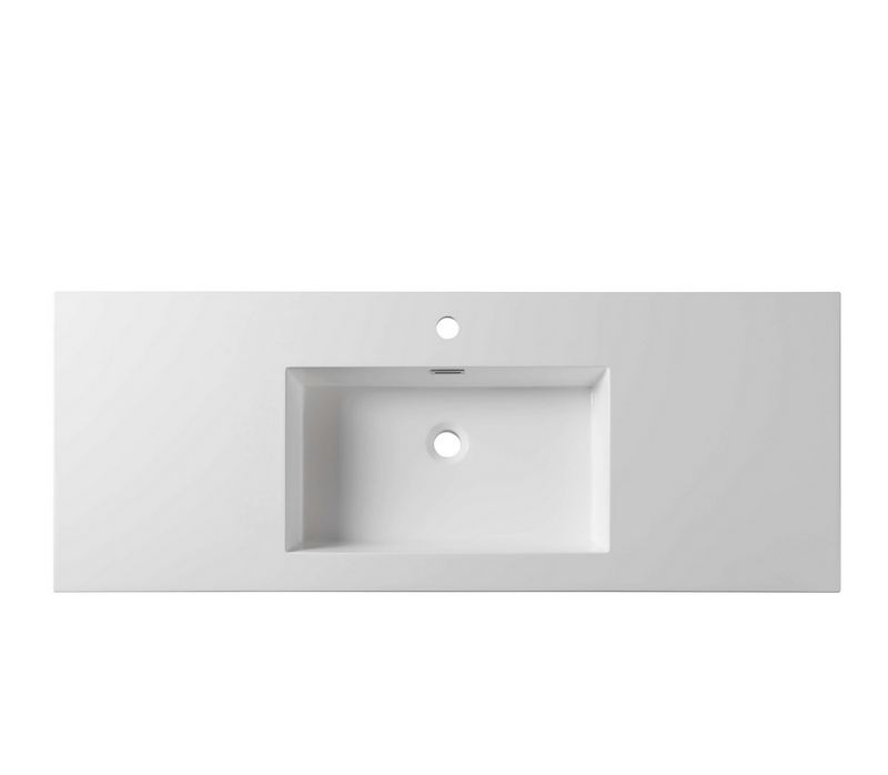 Acrylic Top-Mount Single Basin 48×18 A10 4818 25S
