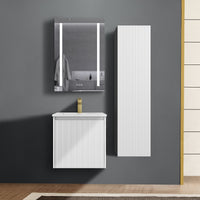 Positano 20″ (Vanity Only) White
