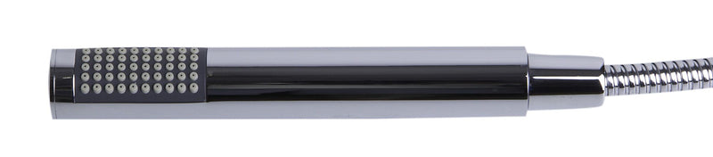 Alfi brand  Floor Mount Tub Filler with Shower Head Polished/Brushed Polished Chrome