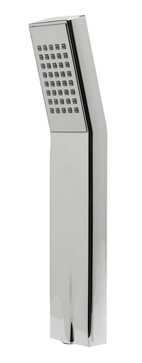 ALFI brand Single Hole Floor Mounted Waterfall Tub Filler  Polished Chrome