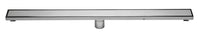 ALFI brand 36" Polished Stainless Steel Linear Shower Drain w/ Solid Cover