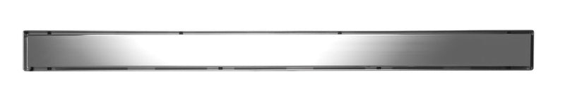 ALFI brand 36" Polished Stainless Steel Linear Shower Drain w/ Solid Cover