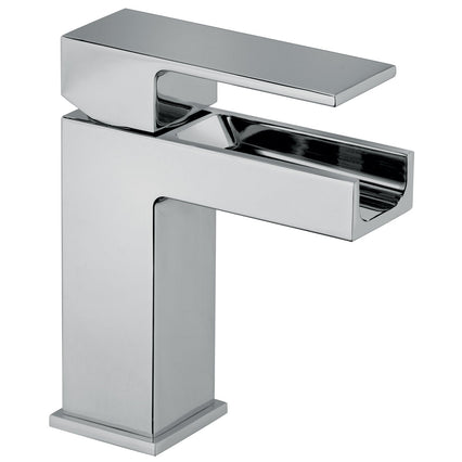 LaToscana Dax Waterall Single Handle Lavatory Faucet - Model Bath