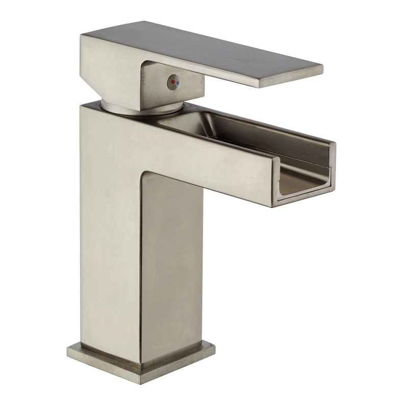 LaToscana Dax Waterall Single Handle Lavatory Faucet - Model Bath
