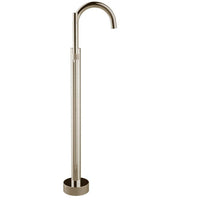 LaToscana Elba Free-standing Floor-mounted Tub Filler with 1.8 GPM Hand Shower - Model Bath