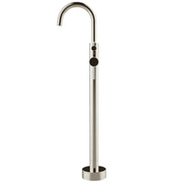 LaToscana Elba Free-standing Floor-mounted Tub Filler with 1.8 GPM Hand Shower - Model Bath