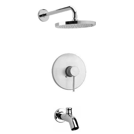 LaToscana Elba Pressure Balance Shower Set - Model Bath