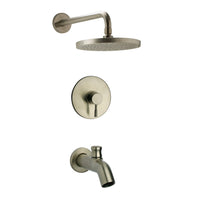 LaToscana Elba Pressure Balance Shower Set - Model Bath
