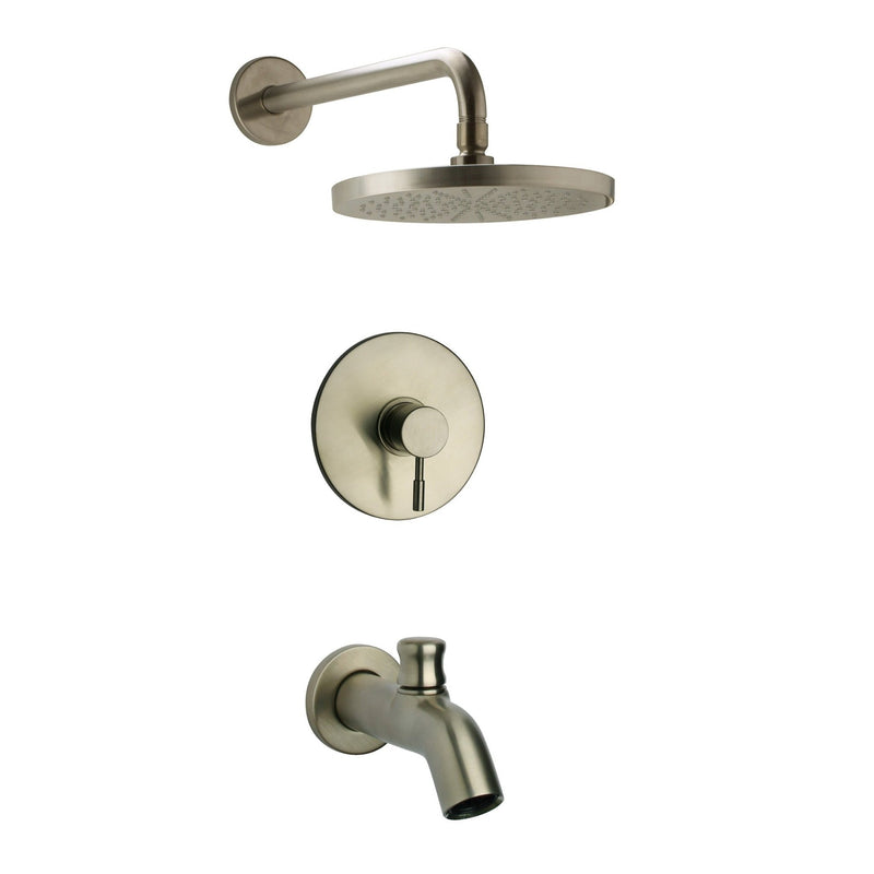 LaToscana Elba Pressure Balance Shower Set - Model Bath