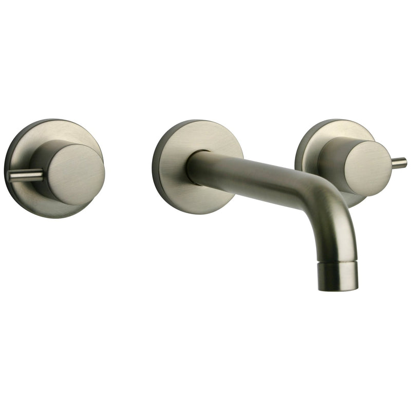 LaToscana Elba Wall-mount Lavatory Faucet - Model Bath