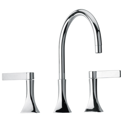 LaToscana Elix Widespread Lavatory Faucet - Model Bath