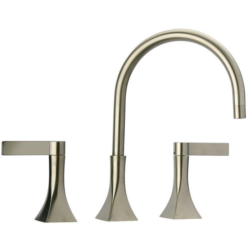 LaToscana Elix Widespread Lavatory Faucet - Model Bath