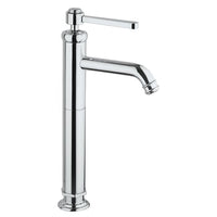LaToscana Firenze Tall Single Handle Lavatory Vessel Filler - Model Bath