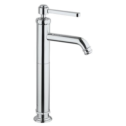 LaToscana Firenze Tall Single Handle Lavatory Vessel Filler - Model Bath