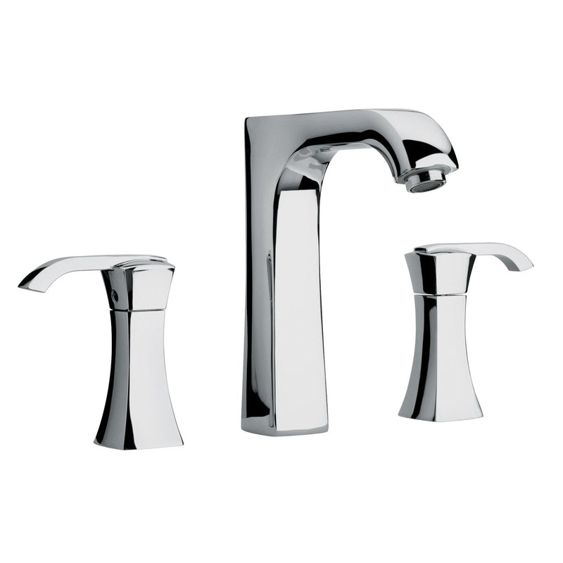 LaToscana Lady Roman Tub with Lever Handles - Model Bath