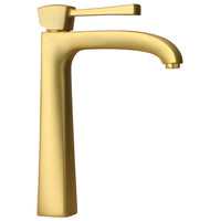 LaToscana Lady Tall Single Lever Handle Lavatory Vessel Filler - Model Bath