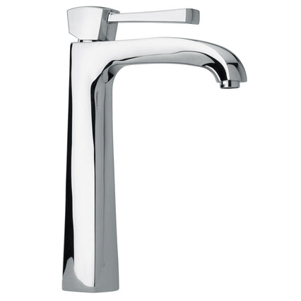 LaToscana Lady Tall Single Lever Handle Lavatory Vessel Filler - Model Bath