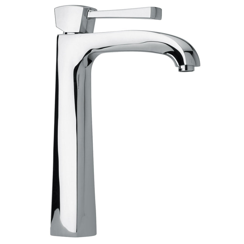 LaToscana Lady Tall Single Lever Handle Lavatory Vessel Filler - Model Bath