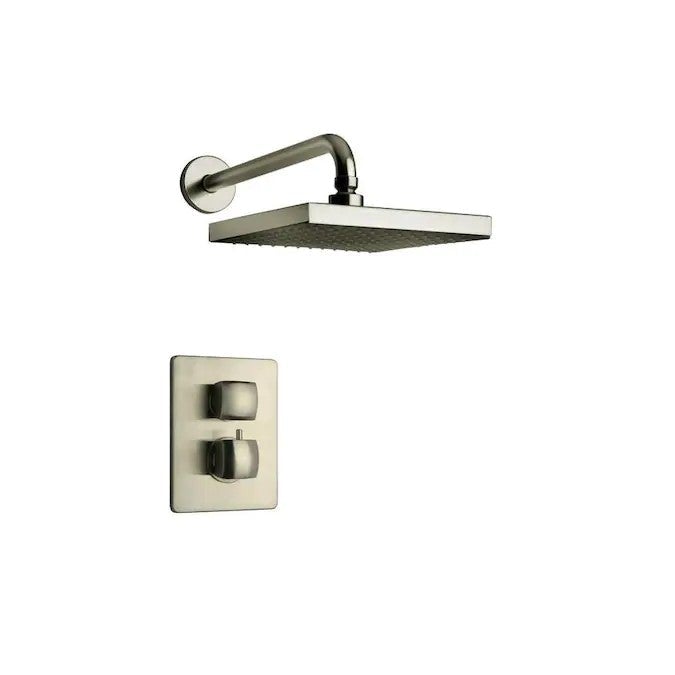 LaToscana Lady Thermostatic Shower with 3/4" Ceramic Disc Valve - Model Bath