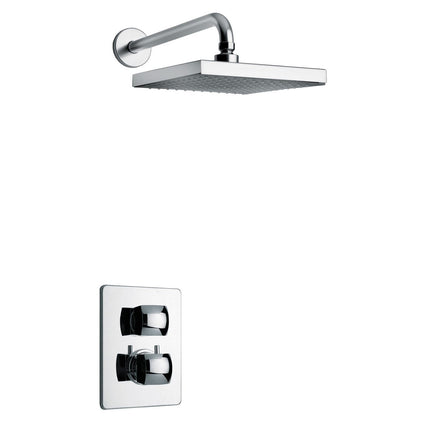 LaToscana Lady Thermostatic Shower with 3/4" Ceramic Disc Valve - Model Bath