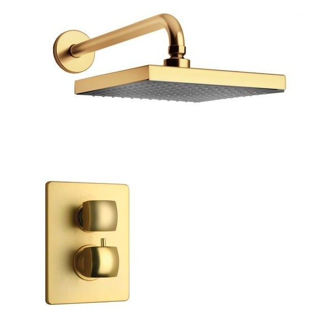 LaToscana Lady Thermostatic Shower with 3/4" Ceramic Disc Valve - Model Bath