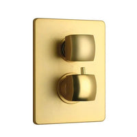 LaToscana Lady Thermostatic TRIM with 2 Way Diverter Volume Control - Model Bath