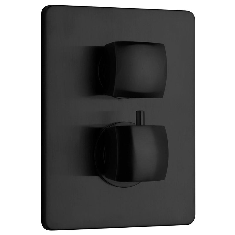 LaToscana Lady Thermostatic TRIM with 2 Way Diverter Volume Control - Model Bath