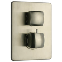 LaToscana Lady Thermostatic TRIM with 2 Way Diverter Volume Control - Model Bath