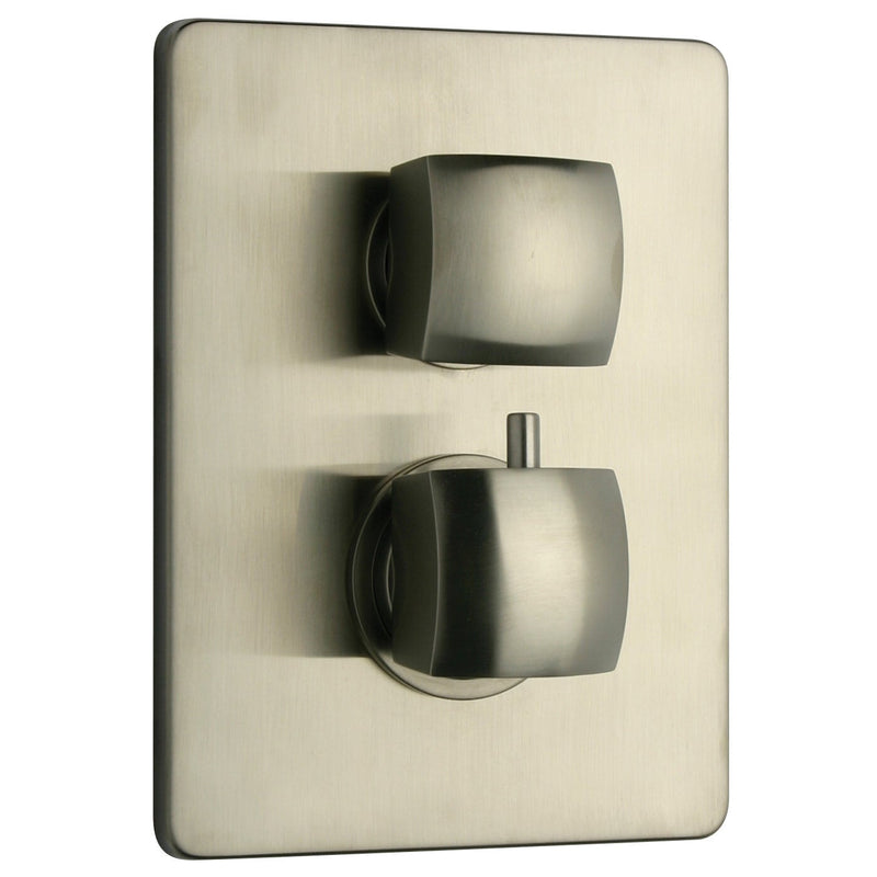 LaToscana Lady Thermostatic TRIM with 2 Way Diverter Volume Control - Model Bath