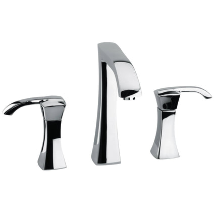 LaToscana Lady Widespread Lavatory Faucet with Lever Handles - Model Bath