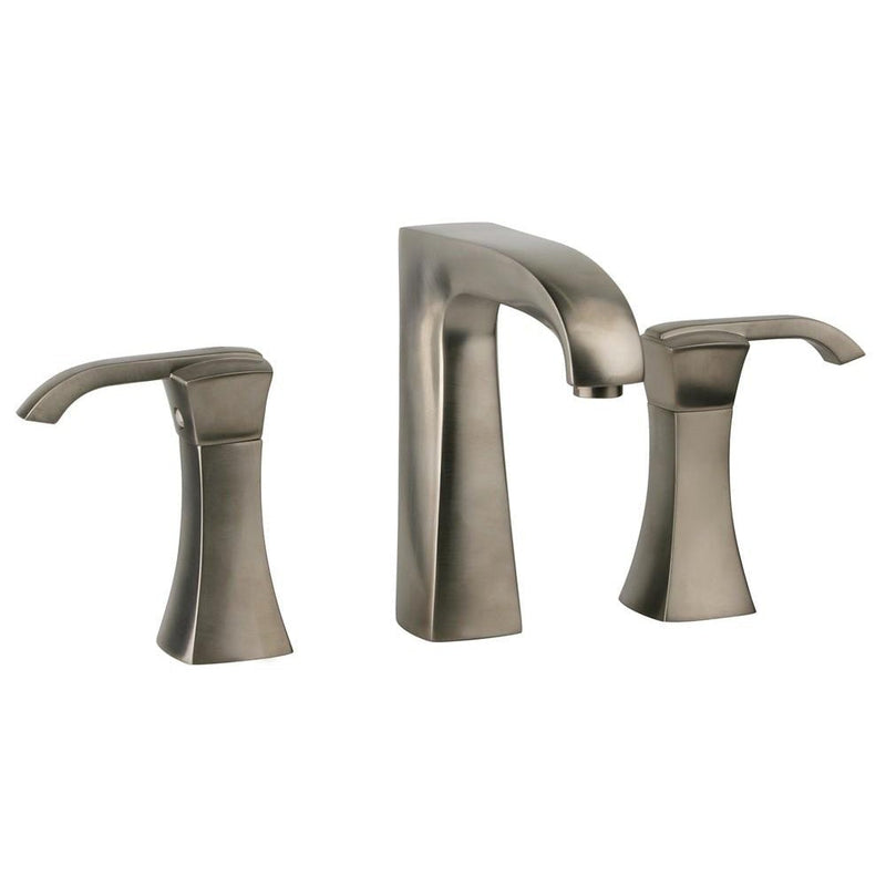 LaToscana Lady Widespread Lavatory Faucet with Lever Handles - Model Bath