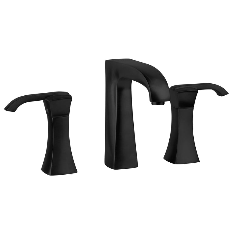LaToscana Lady Widespread Lavatory Faucet with Lever Handles - Model Bath