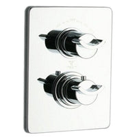 LaToscana Morgana Thermostatic TRIM with 3/4" Ceramic Disc Volume Control - Model Bath