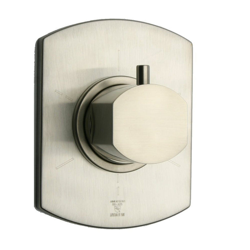 LaToscana Novello 3 Way Diverter 3/4" Ceramic Disc TRIM - Model Bath